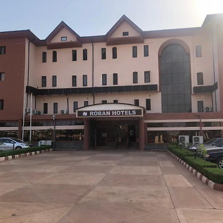 Roban Hotels Limited Enugu Zewnętrze zdjęcie