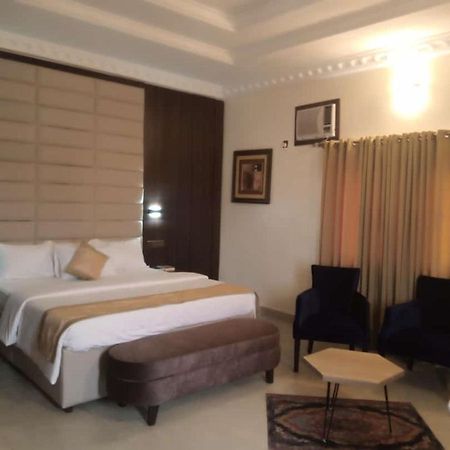 Roban Hotels Limited Enugu Zewnętrze zdjęcie