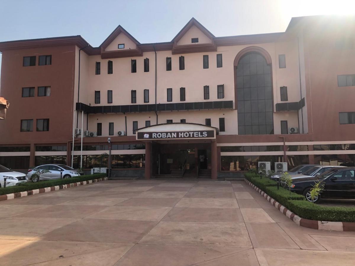 Roban Hotels Limited Enugu Zewnętrze zdjęcie