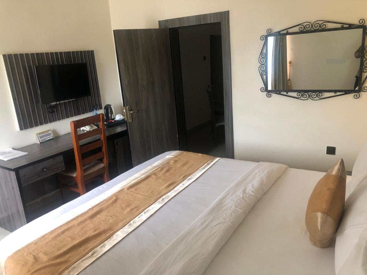 Roban Hotels Limited Enugu Zewnętrze zdjęcie