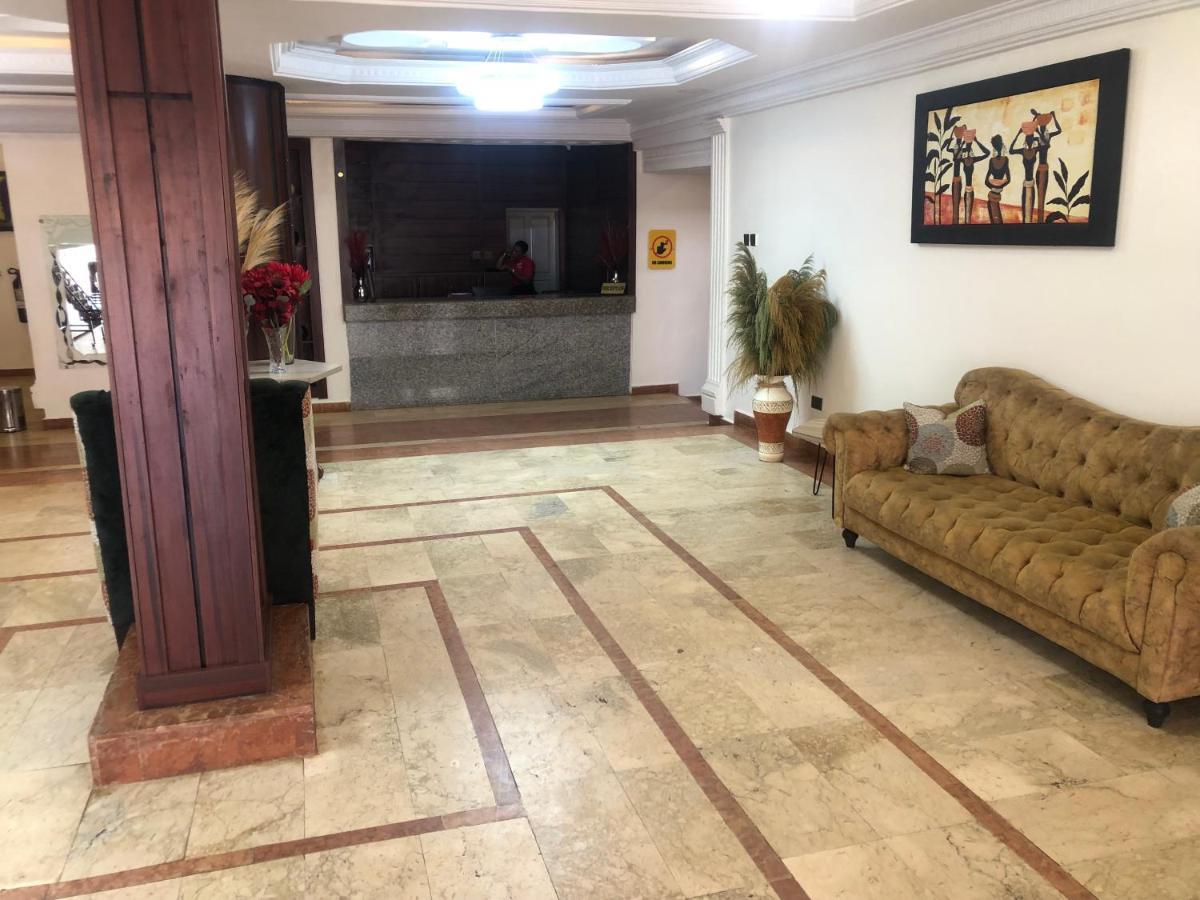 Roban Hotels Limited Enugu Zewnętrze zdjęcie