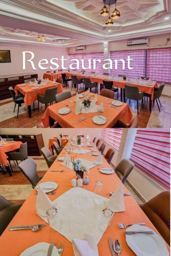 Roban Hotels Limited Enugu Zewnętrze zdjęcie