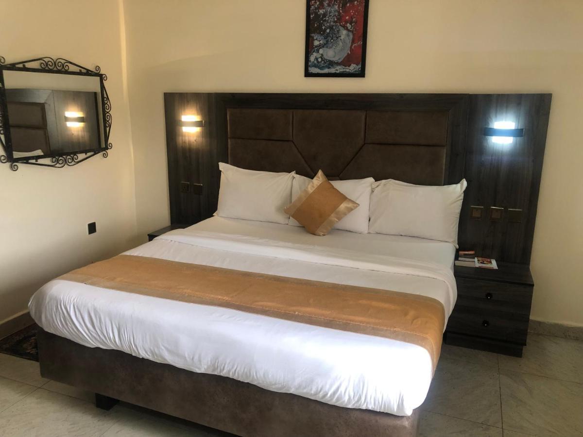 Roban Hotels Limited Enugu Zewnętrze zdjęcie