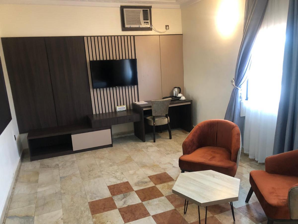 Roban Hotels Limited Enugu Zewnętrze zdjęcie