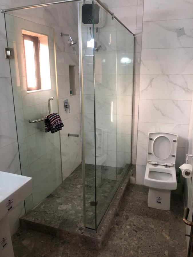 Roban Hotels Limited Enugu Zewnętrze zdjęcie