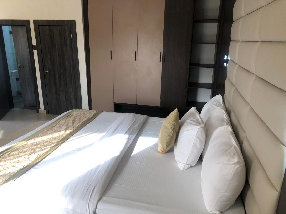 Roban Hotels Limited Enugu Zewnętrze zdjęcie