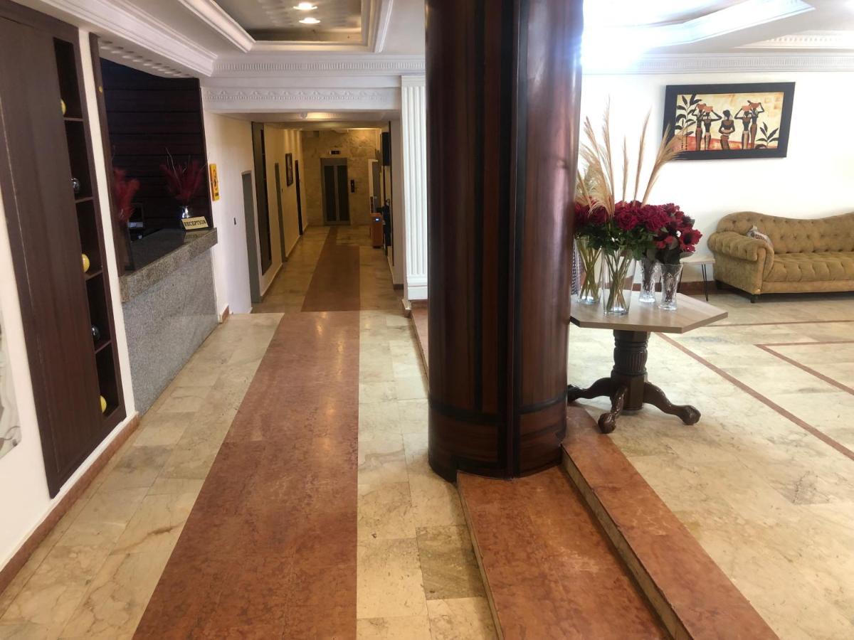 Roban Hotels Limited Enugu Zewnętrze zdjęcie