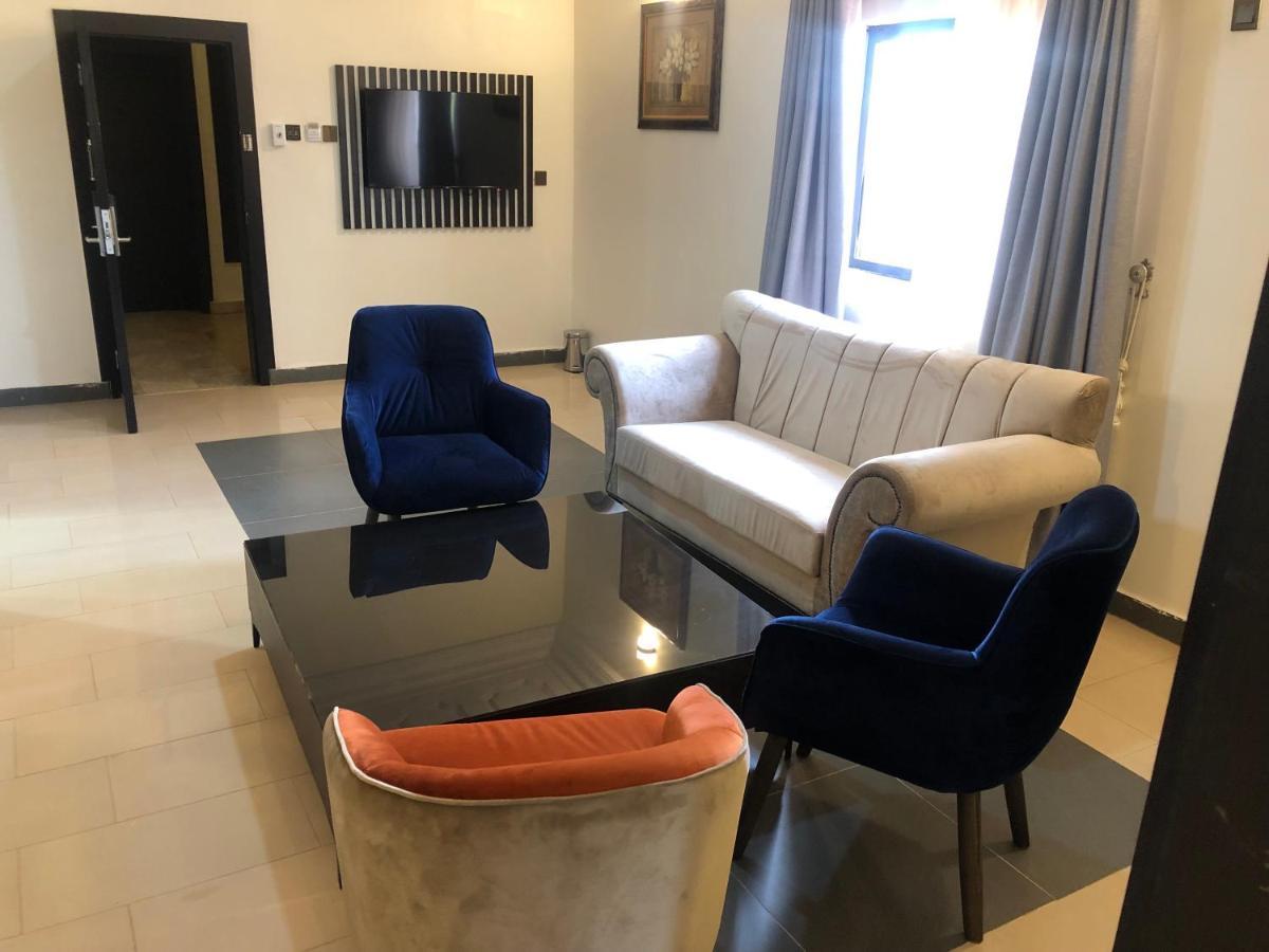 Roban Hotels Limited Enugu Zewnętrze zdjęcie