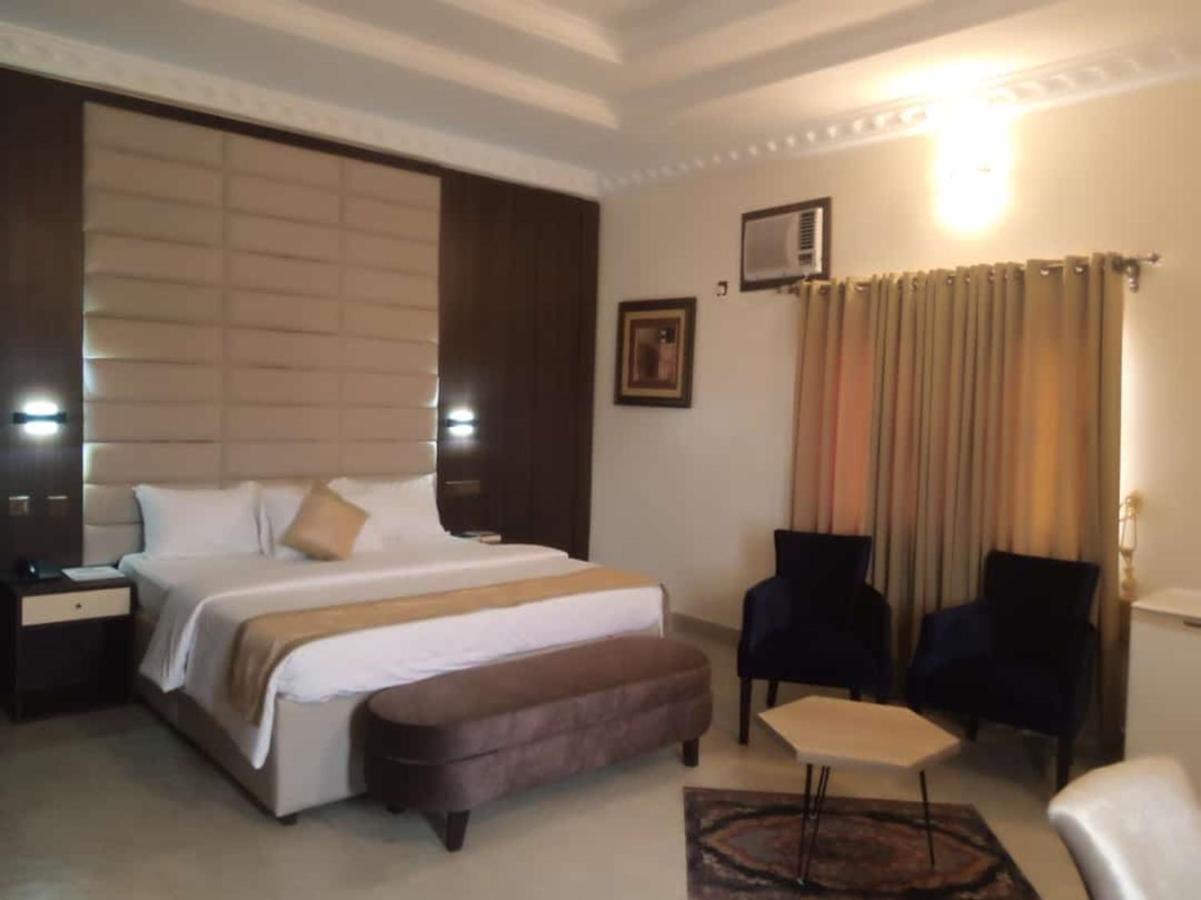 Roban Hotels Limited Enugu Zewnętrze zdjęcie