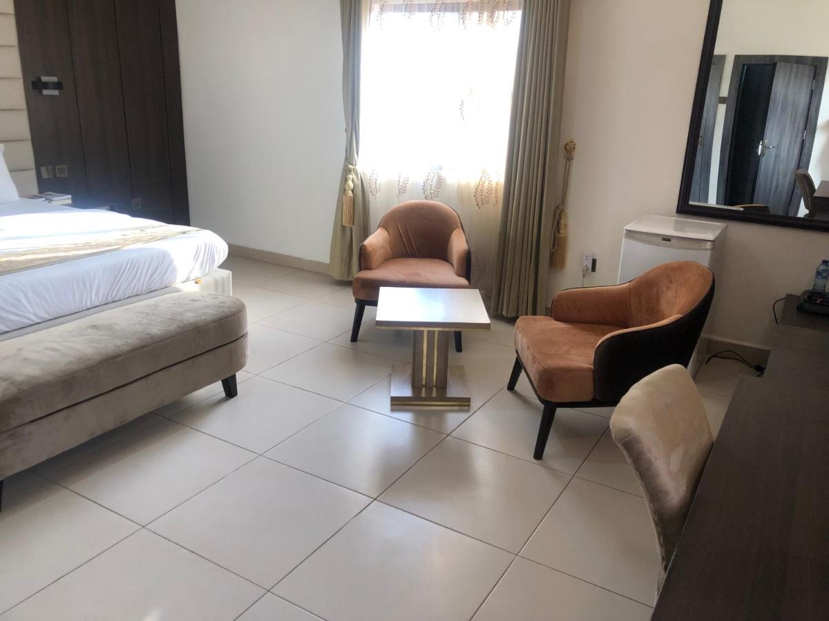 Roban Hotels Limited Enugu Zewnętrze zdjęcie