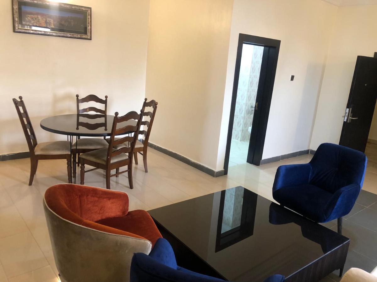 Roban Hotels Limited Enugu Zewnętrze zdjęcie