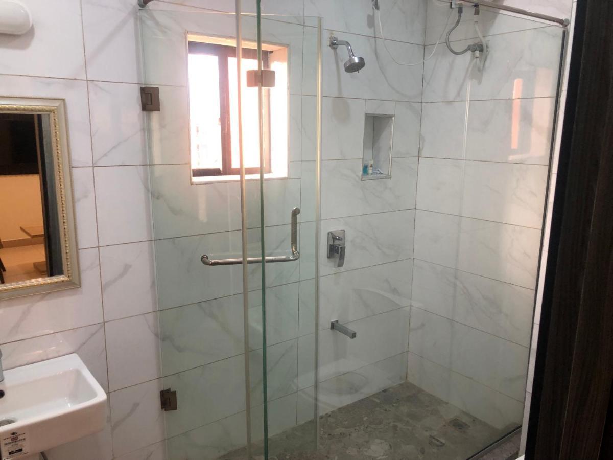 Roban Hotels Limited Enugu Zewnętrze zdjęcie
