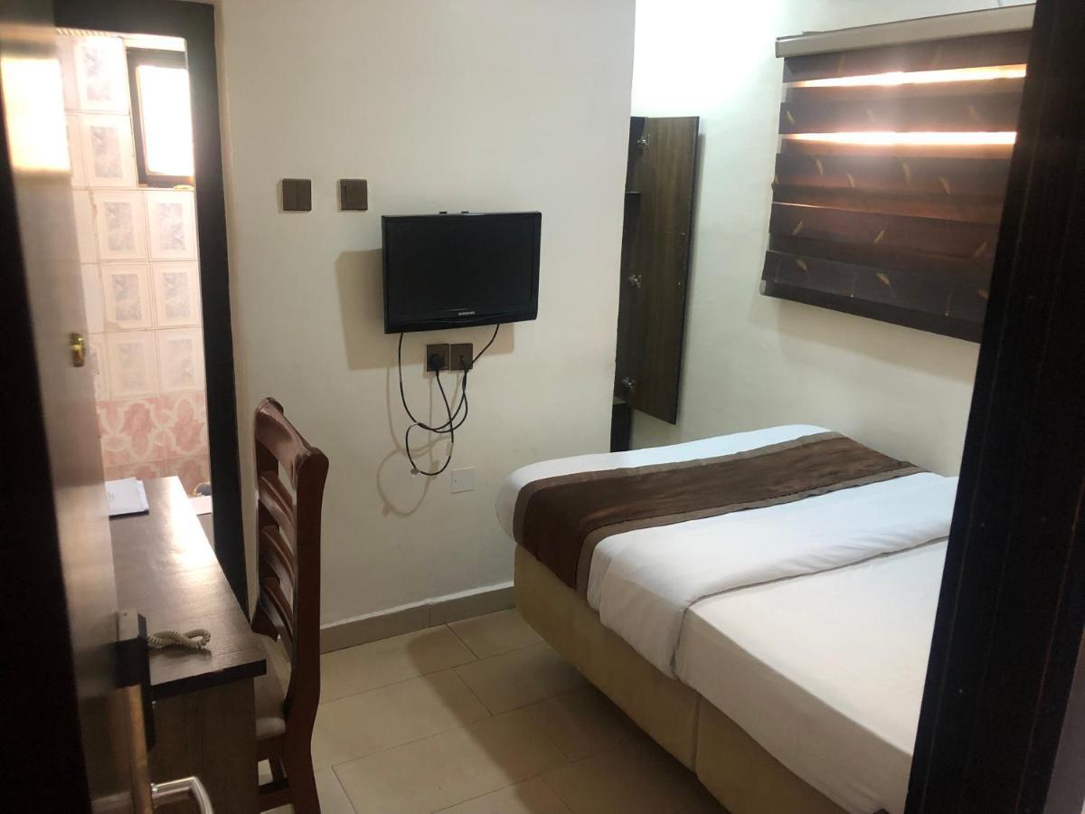 Roban Hotels Limited Enugu Zewnętrze zdjęcie