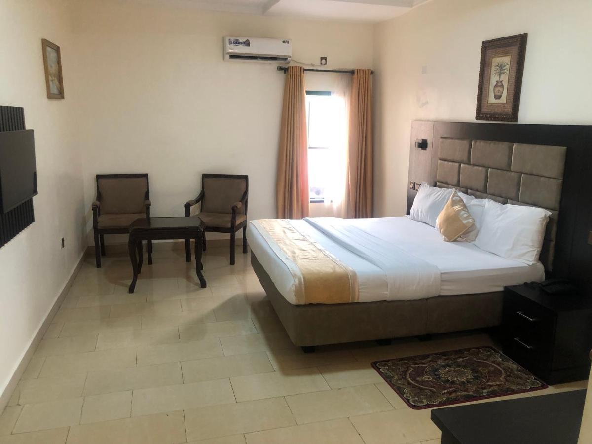 Roban Hotels Limited Enugu Zewnętrze zdjęcie