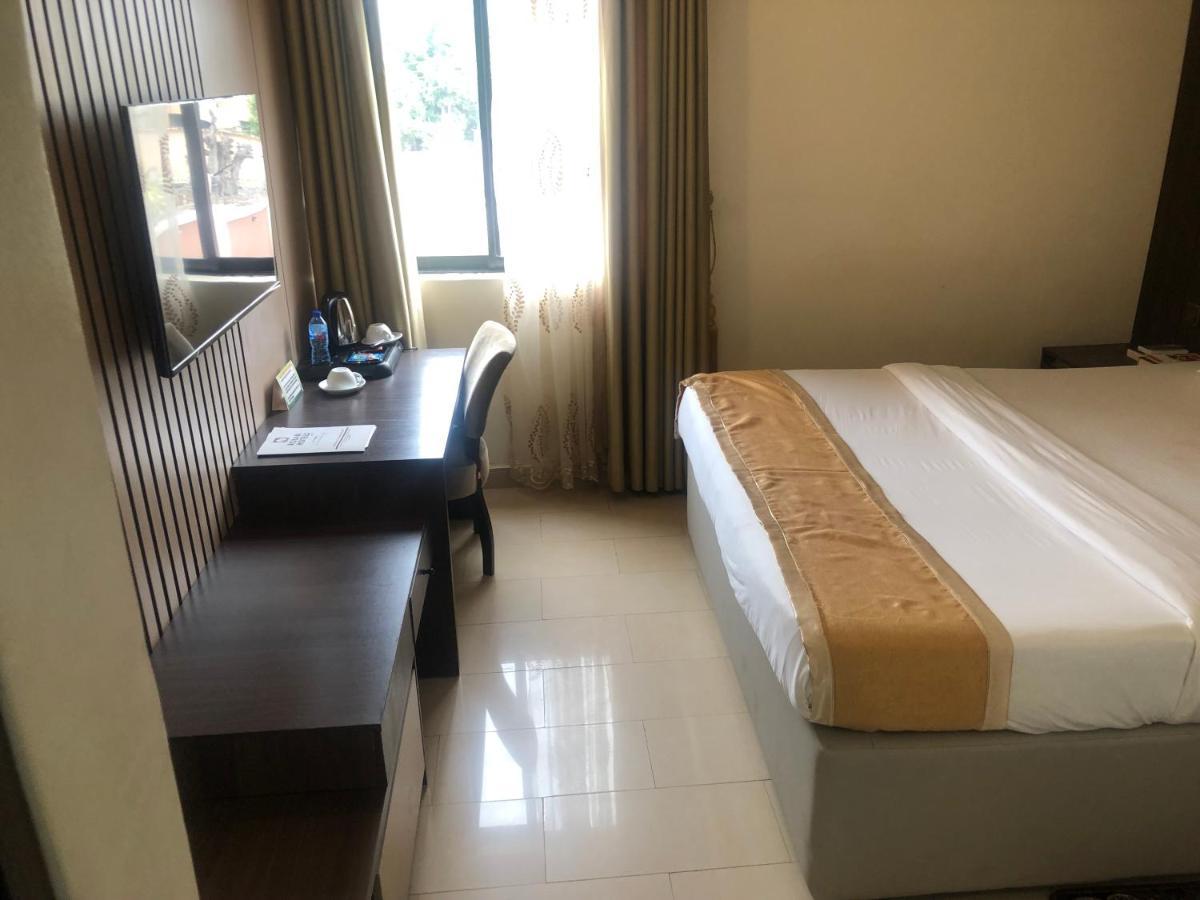 Roban Hotels Limited Enugu Zewnętrze zdjęcie