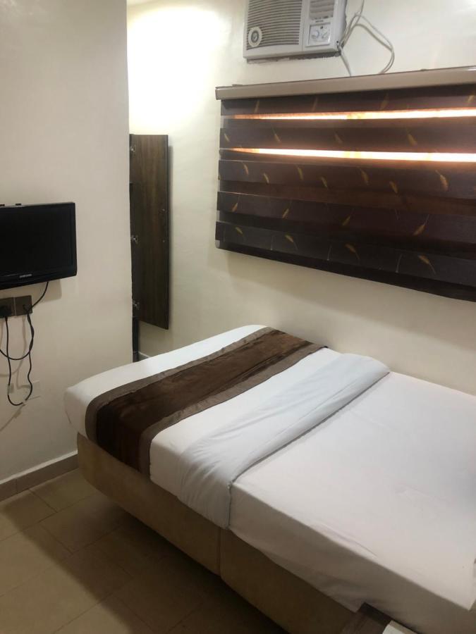 Roban Hotels Limited Enugu Zewnętrze zdjęcie
