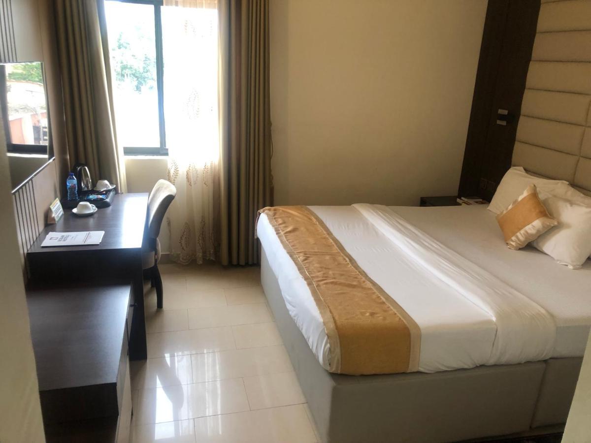 Roban Hotels Limited Enugu Zewnętrze zdjęcie