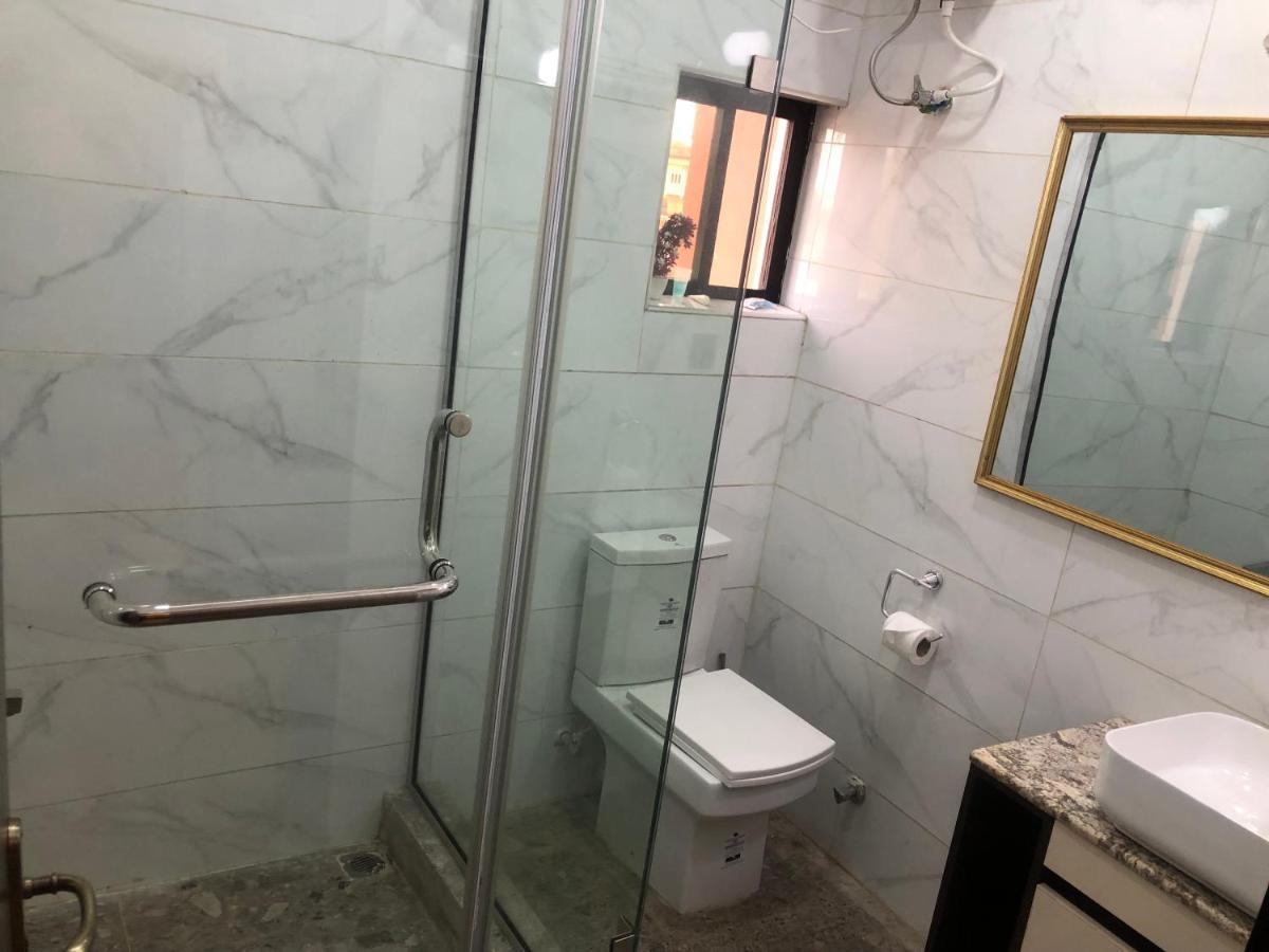 Roban Hotels Limited Enugu Zewnętrze zdjęcie