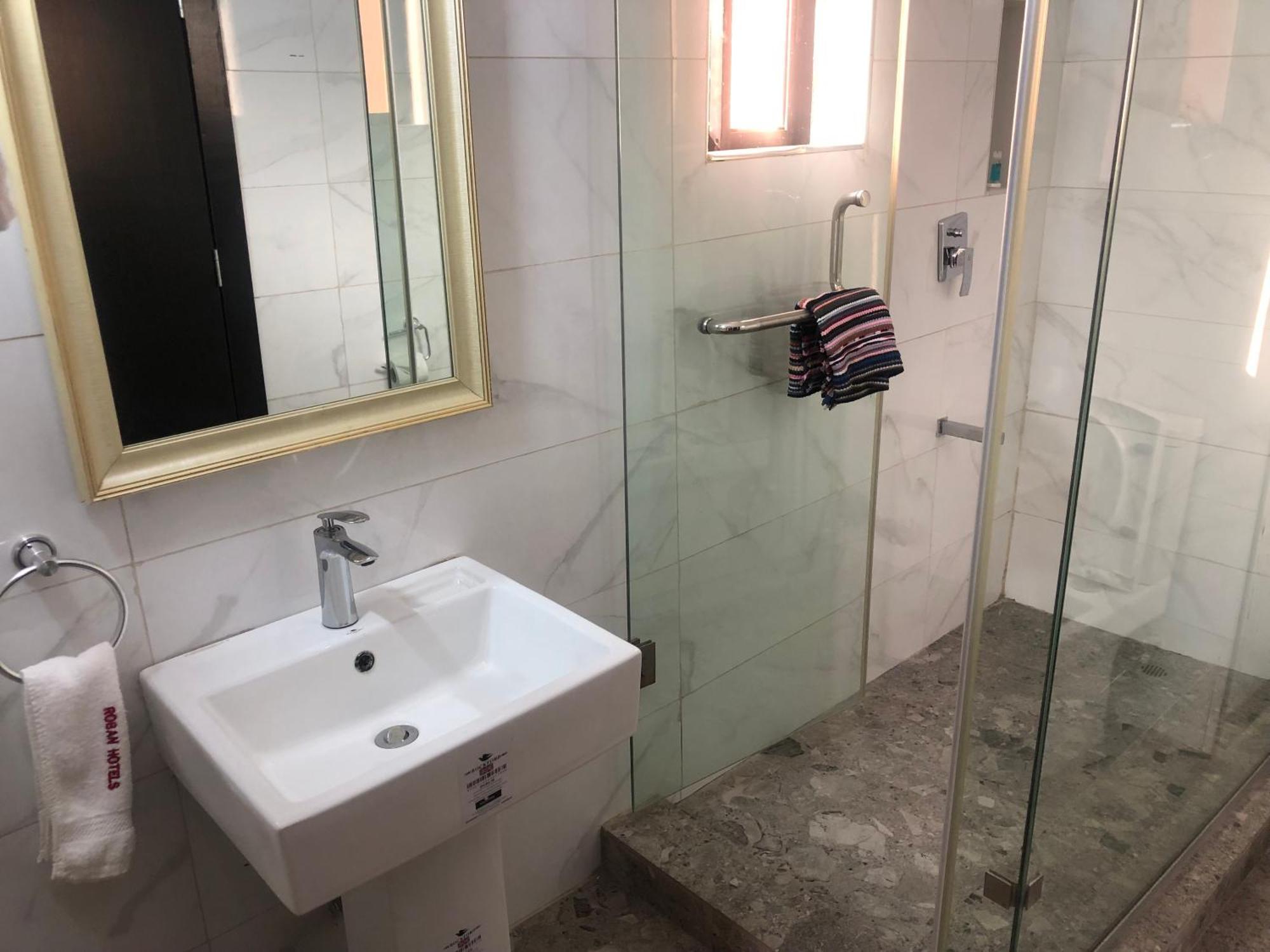 Roban Hotels Limited Enugu Zewnętrze zdjęcie